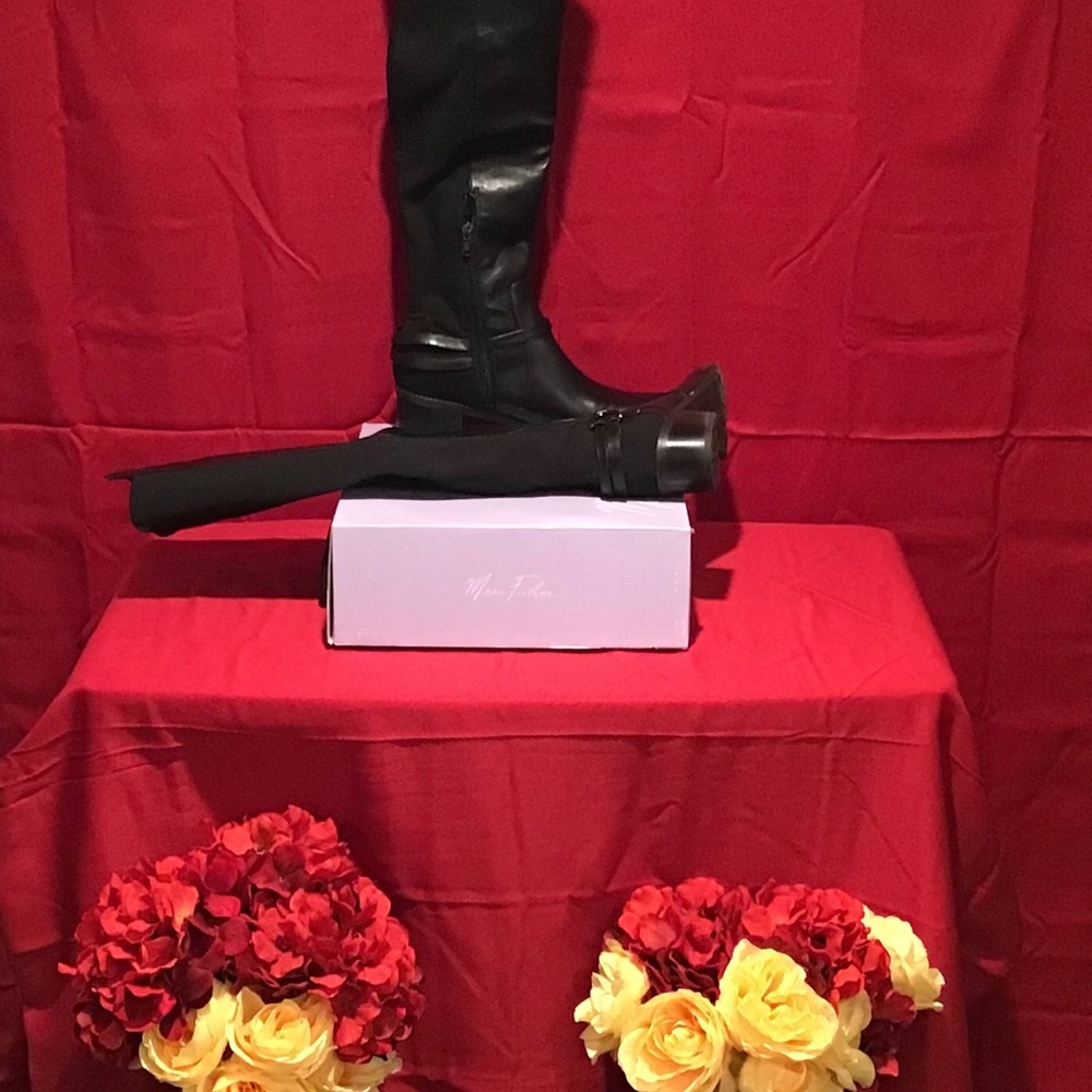 Mark Fisher Riding Boots
